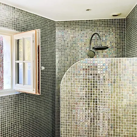 Apartmán With Beautiful Private Garden On The Forest In Domino New Translation