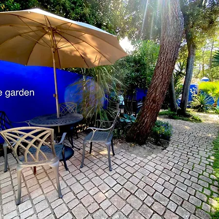 Apartmán With Beautiful Private Garden On The Forest In Domino New Translation